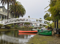 Venice Beach Canal